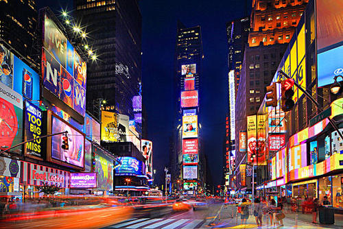 曼哈顿岛|寸土寸金的曼哈顿岛