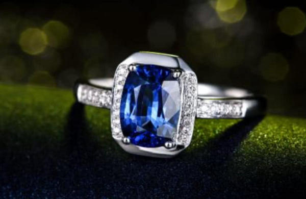 情感測試：你覺得哪個藍寶石戒指最奢華？測你始終忘不瞭的那個人-圖2