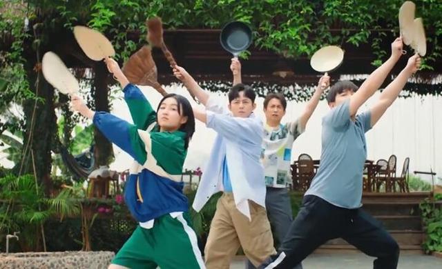 #张子枫#《向往的生活4》预告片曝光，迎来新成员，意取代张子枫成为团宠