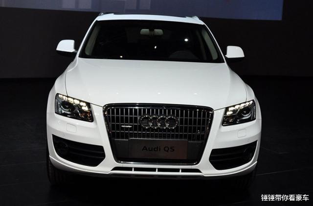 『奥迪Q5』奥迪又降价了，从38.7万跌至29.9万，上月卖出10882台，要啥途昂