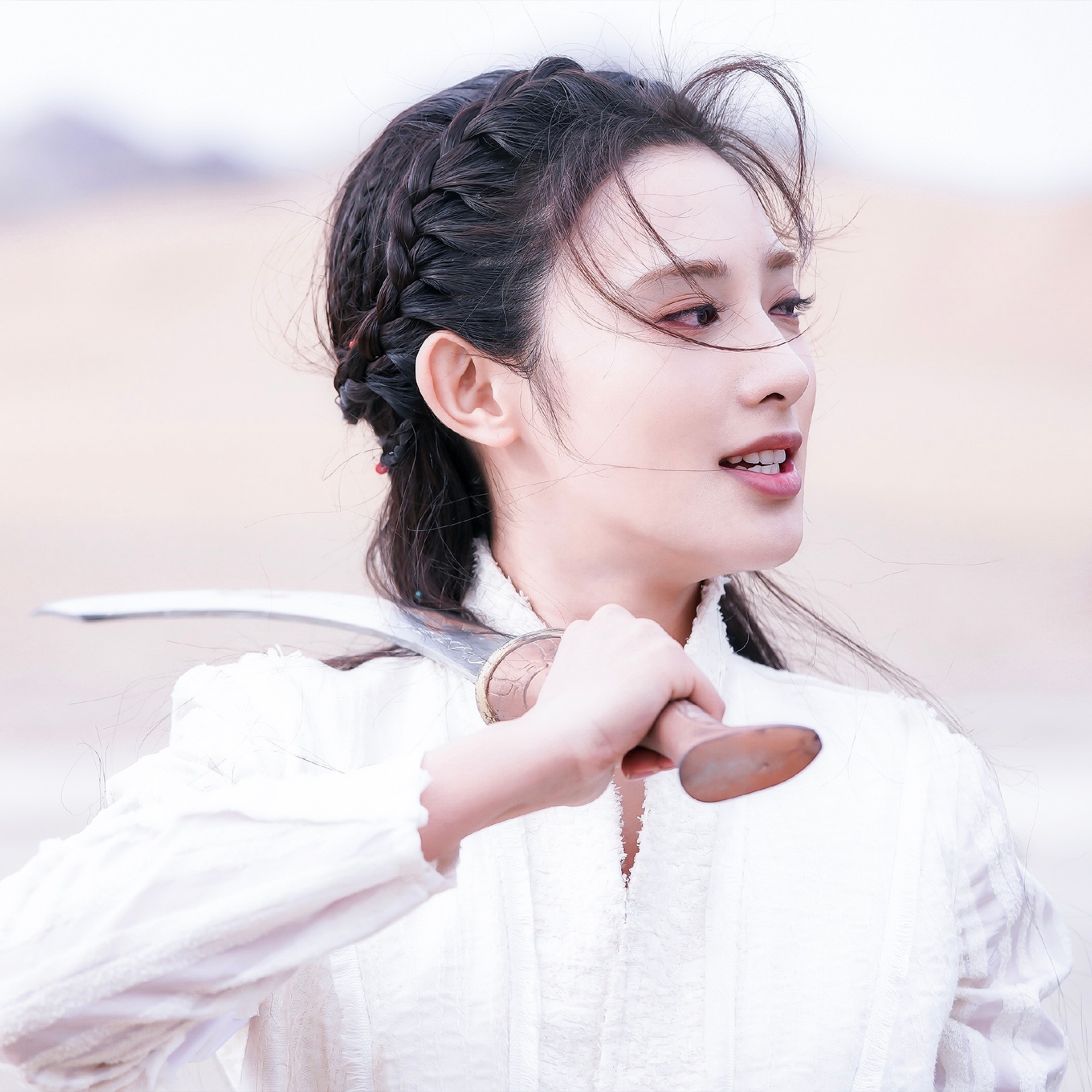 「陈情令」让人意难平的白月光角色，小枫碧瑶师姐润玉你最心疼谁？