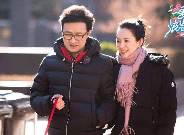 撒贝宁|章子怡和撒贝宁分手后同台，本是尴尬的事，却被两人高情商化解了