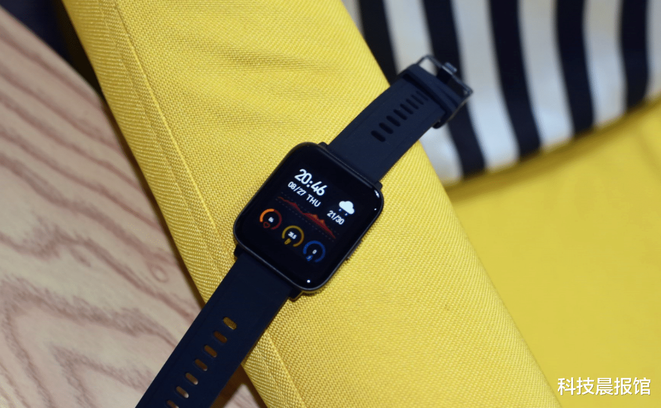 智能手表|让出行更安全,可测体温的Jeep智能手表,仅售299元