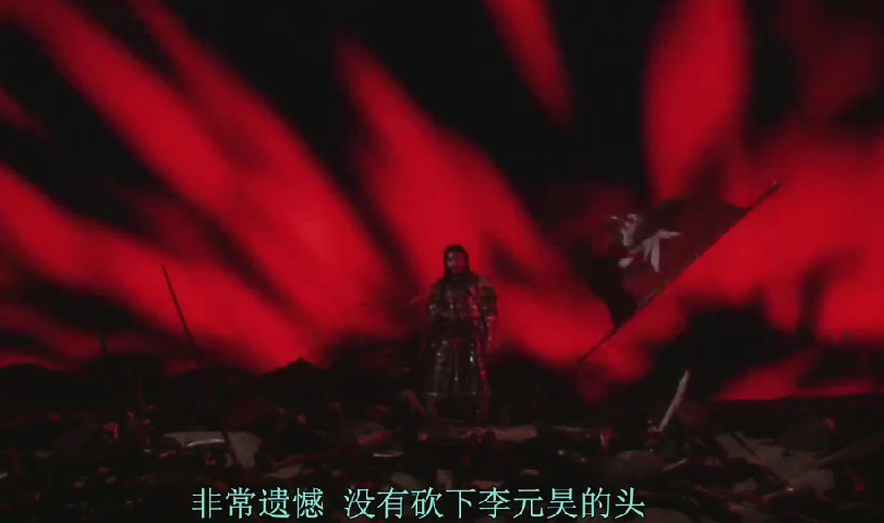 李元昊|日本泡沫经济催生电影《敦煌》，为何删减40分钟，台词大有深意