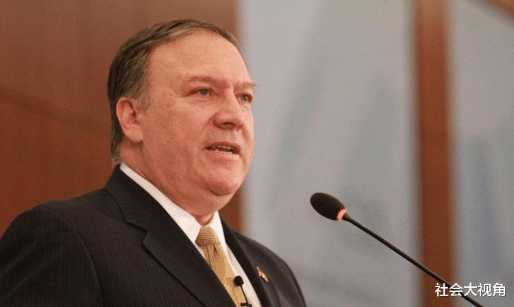 美国|美国再度出手？关闭中方领事馆后没多久，蓬佩奥又忍不住了？