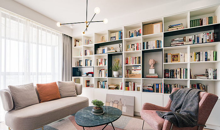 |2020年客厅设计新趋势来了~你家客厅还只是“老三样”？