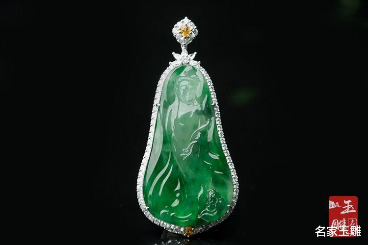 翡翠|冰糯种翡翠属于什么档次？冰糯种翡翠值钱吗？