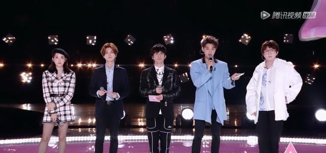 『林君怡』《创造营2020》主题曲官宣，林君怡C位实至名归，吴亦凡下期降临
