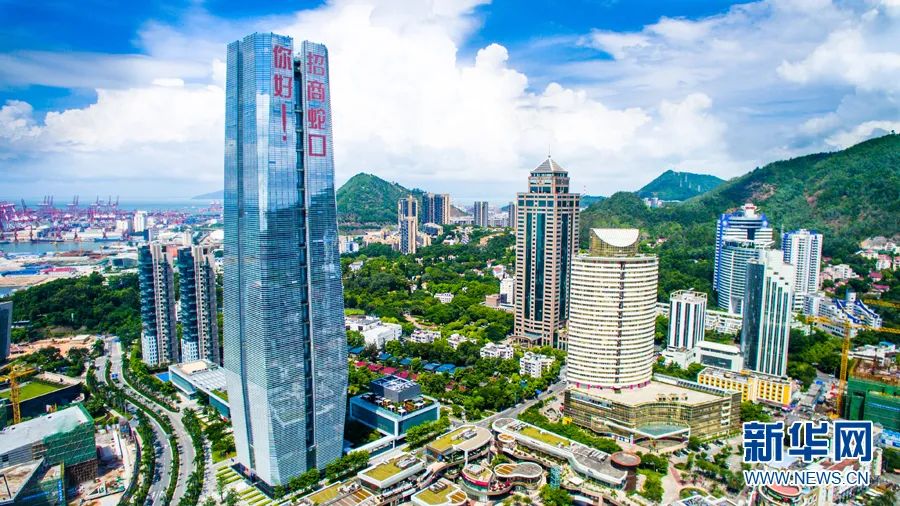 深圳市|40年，一个小渔村的精彩“蜕变”