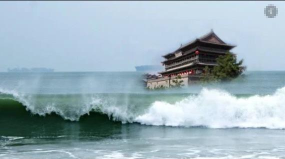 『科学家』“海市蜃楼”出现古战场,科学家也解释不清楚!存在平行宇宙?