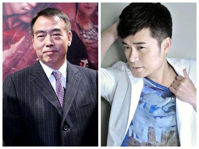 陈赫|陈赫身家背景曝光，舅舅是陈凯歌都不算什么，妈妈是超级巨星，爸爸更牛