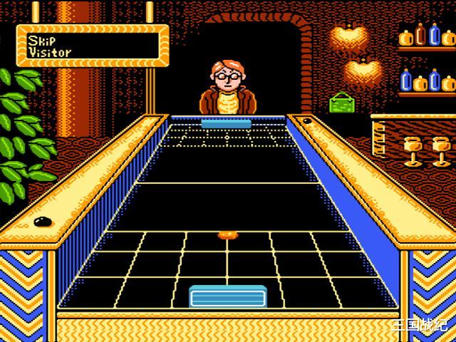 手柄▲盘点那些年让我们气得想砸手柄的FC游戏,忍者蛙都只能屈居第二!