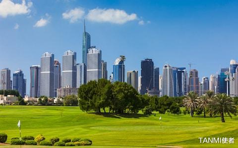 九寨沟|迪拜，真是一座令人不可思议的城市