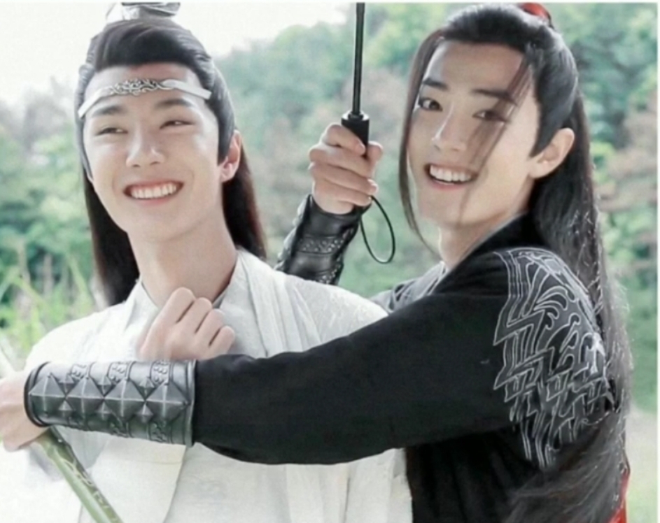 陈情令|《陈情令》杀青两周年！王一博罕见发长文谈不舍，肖战这句话应验了