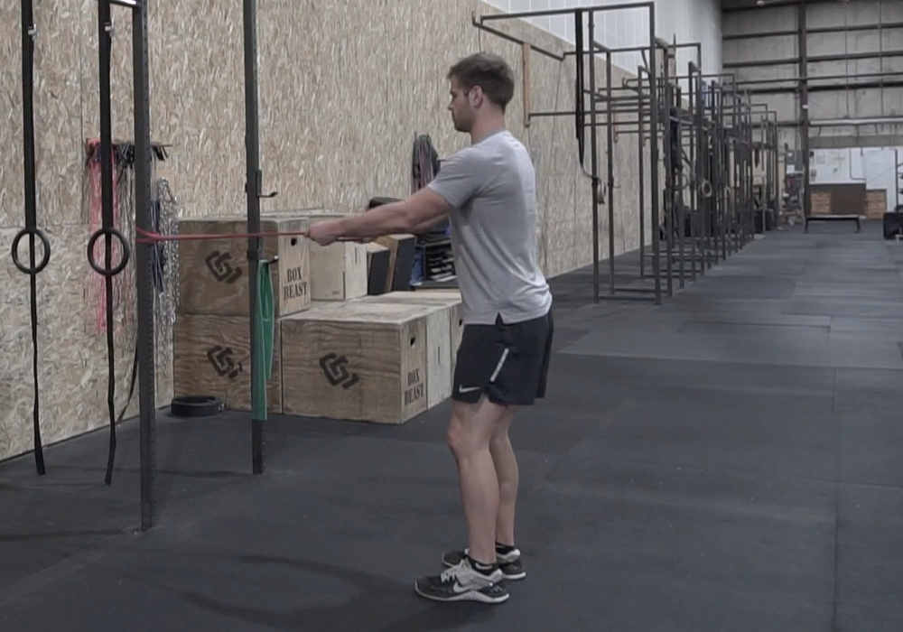 [哑铃]6个经典肩关节外旋锻炼动作！让肩后束更有感觉