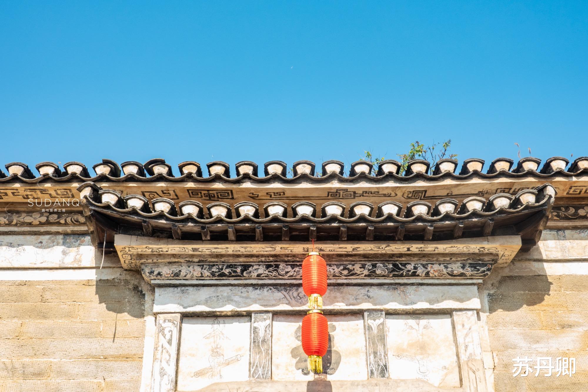 生态旅游|武汉不止是有黄鹤楼，还有一座600年古村，其风水十分罕见