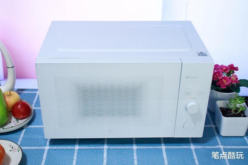 米家|小厨房必备美食生产机：米家智能微烤一体机体验