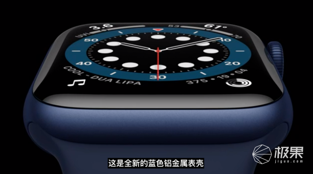 Apple Watch|苹果发布Apple Watch6！还有款儿童手表，199美元起