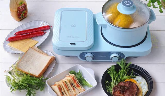 『吐司』3分钟搞定，这儿子的最爱！煎一下，切2刀，简单省事，太香了！