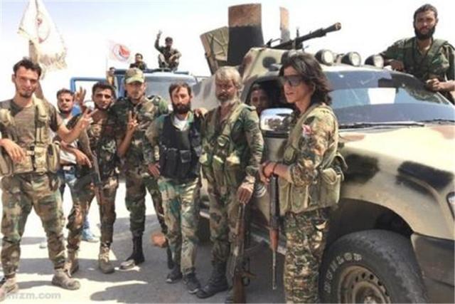 |叙击落F-35战机俘虏飞行员?以色列警告不要轻举妄动