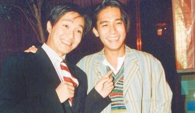 梁朝伟|6天前,为钱辱华、插刀兄弟,红了38年的梁朝伟,还是没“藏”住