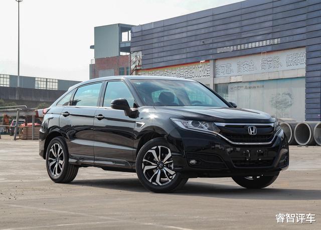 本田UR-V|本田URV:我真尽力了,东本旗舰跌至22万,车迷:汉兰达买早了