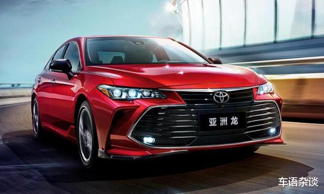 雷克萨斯ES|丰田亚洲龙对比本田雅阁，谁能更胜一筹？
