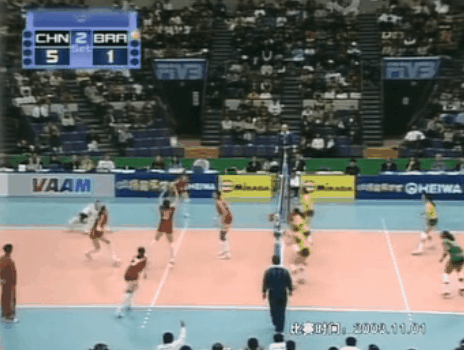 中国队：深度|2003年女排世界杯：中国队夺冠的三把“金钥匙”