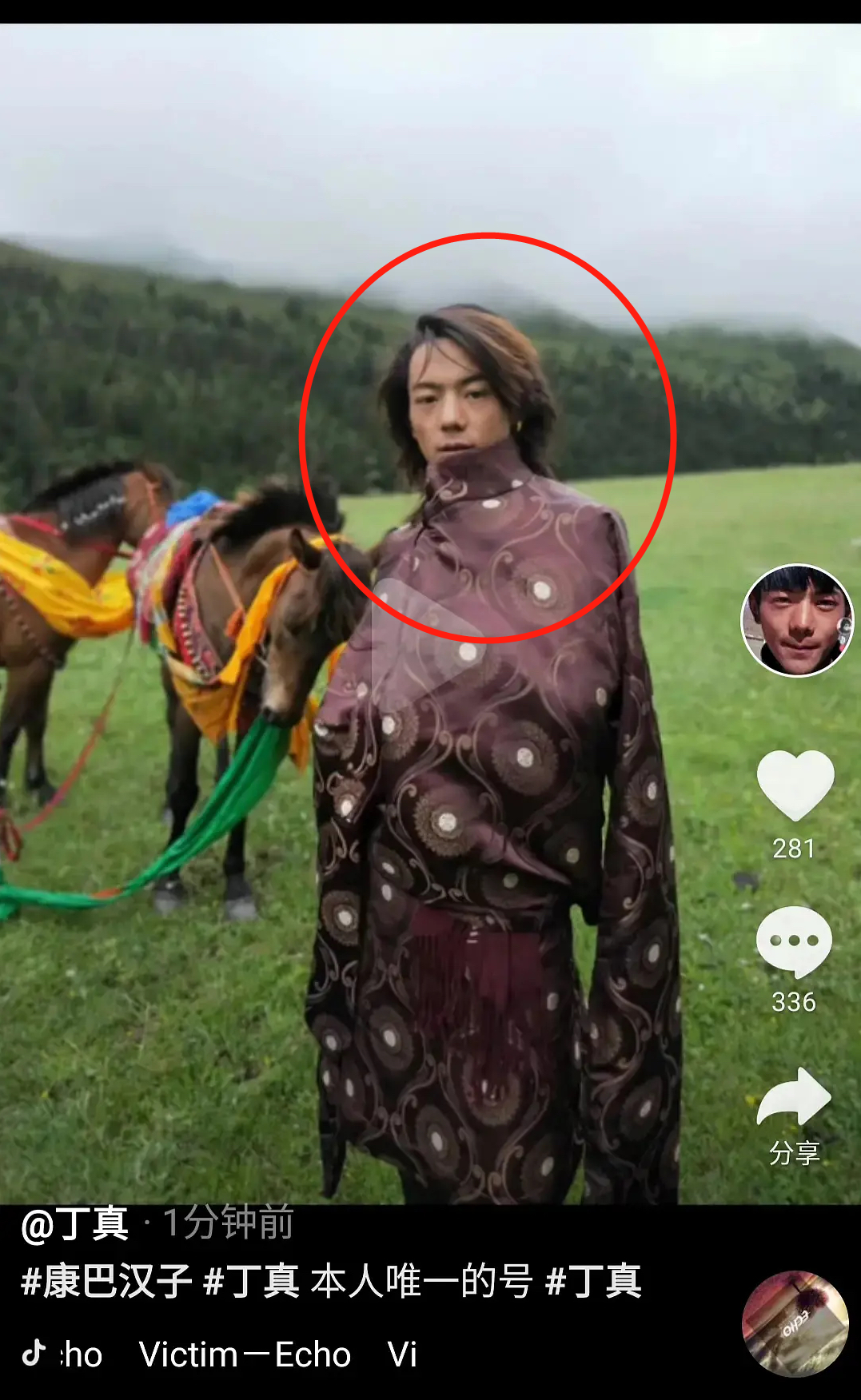 藏族|爆红一天就跌落神坛，是他的错吗？