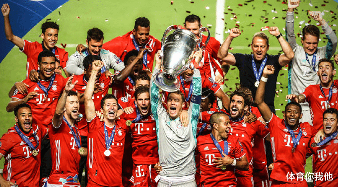 拜仁慕尼黑|两大名嘴点出拜仁1-0关键！一人零封内马尔+姆巴佩，当世第一