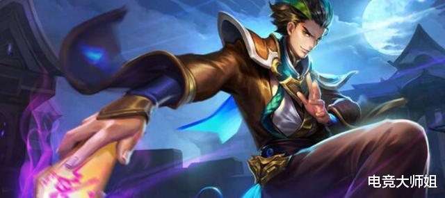 狄仁杰|王者荣耀：狄仁杰彻底火了，中期可以大闪秒人，新装备非常重要！