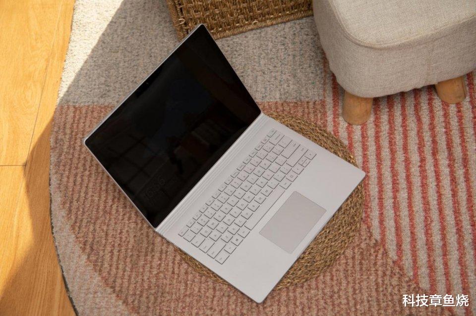 Surface|可分离键盘设计，Surface Book 3的“多变与不变”