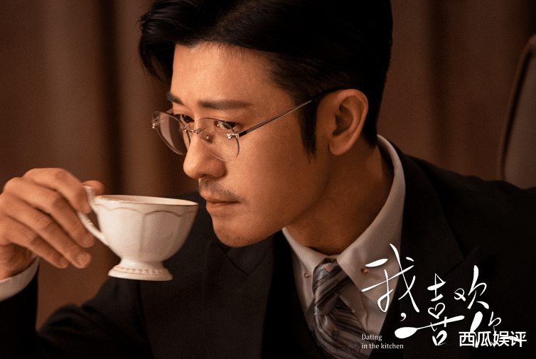 林雨申|林雨申发文道歉，内容却让追剧党笑翻，主动串戏的感觉太奇妙了