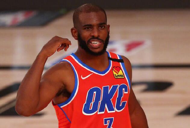 雷霆队|98分太炸裂!保罗力挽狂澜,新雷霆三少上线,西部大黑马回来了