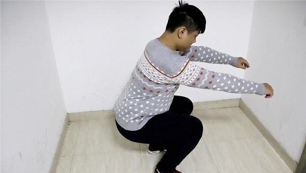 深蹲|一个男性,若每晚做50个深蹲,2个月后,身体会变成什么样?