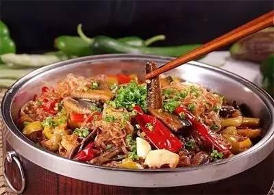 香菜|七道牛气江湖菜,风味自成一派