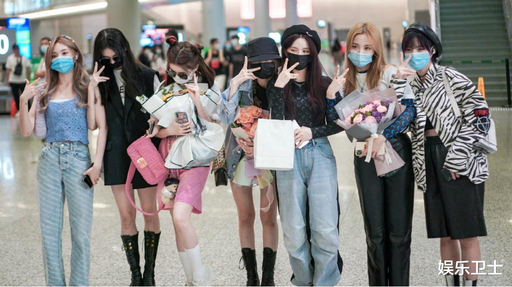 东方卫视|硬糖少女首张EP发布，品质获赞高于THE9新歌，希林粉丝扛销量后维权