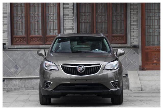 别克▲别克昂科威获得车主认可，除了依靠其内饰，还依靠什么？