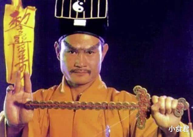 「林正英」僵尸先生演员现状：成员4死3疯，林正英的遗言，更是让人细思极恐！