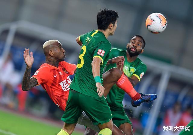 广州恒大|终于明白为什么中超广州恒大战平北京国安,看完分析,豁然开朗