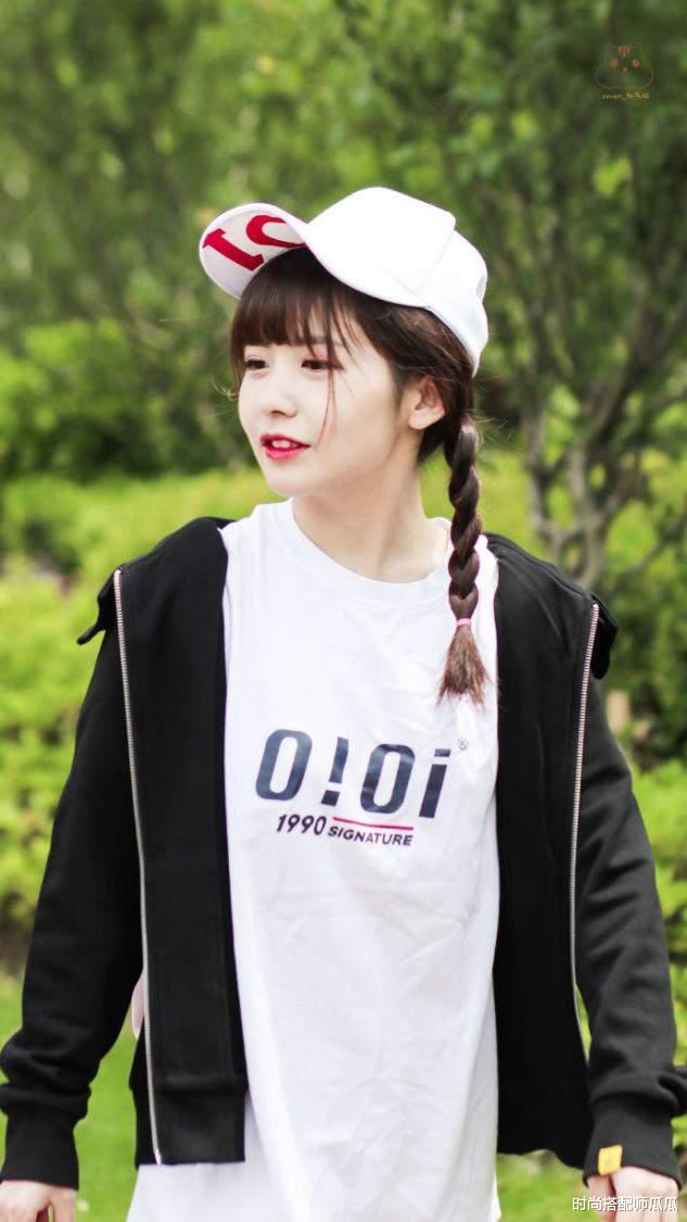 短发|?你适合长发还是短发？身高决定头发的长度，不足158cm适合第一种