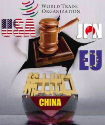 中国稀土|万万没想到中国不卖稀土会犯法！原来都是美日搞的鬼