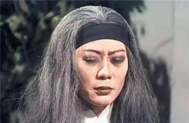 黄文慧|她因饰演“梅超风”一角走红，今70岁仍未婚，还要养90多岁老父亲
