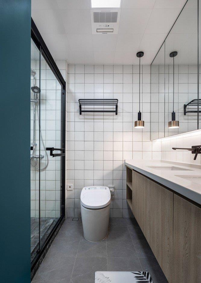 |别再迷恋黑白灰了，像她家一样，给家里添点色，居住氛围更轻松