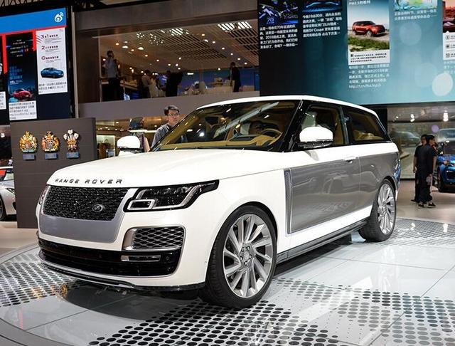 路虎揽胜|真正的豪华SUV“实力王”，5.0T+四驱，空间不输X7，异响接近零！