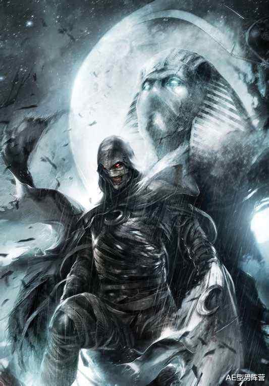 基努·里维斯|56岁基努·里维斯签约漫威！将在《月光骑士》中，扮演超级英雄