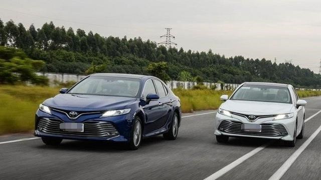 丰田凯美瑞|23万提了辆丰田凯美瑞，开了6个月后，车主：想说一句心里话！