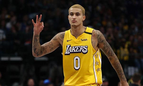 丹尼·格林|请不要交易我！格林向詹眉摊牌，湖人难办了，只能动库兹马了？