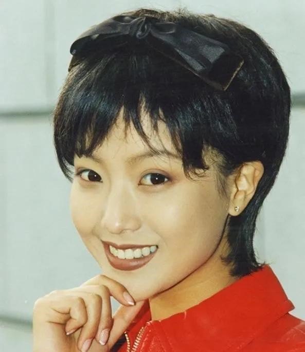 90年代韓國女星，金喜善讓人眼前一亮，全智賢真沒有張雨綺好看-圖4