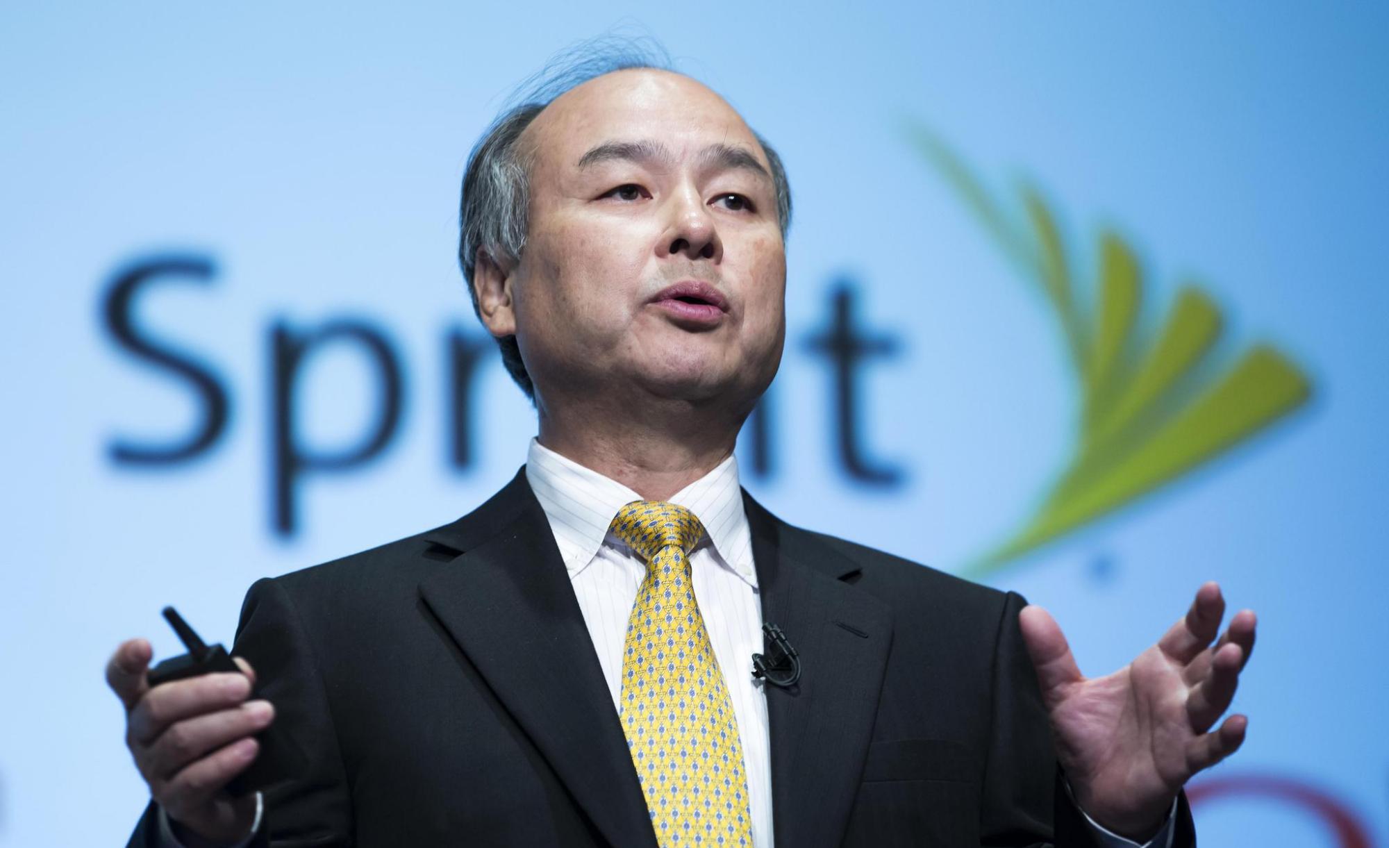 「孙正义」豪投140亿，打造“第2个阿里”？估值千亿，孙正义再次押宝中国！